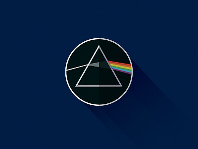 Material Floyd branding design flat flat illustration graphic design icon logo material design music vector vector illustration visual design