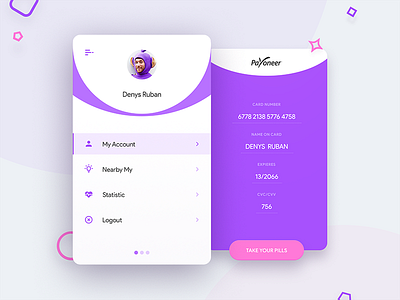 payment details administration bank cards charts dashboard data mobile money payment stats ui