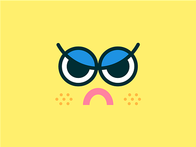 Angry angry character emotion