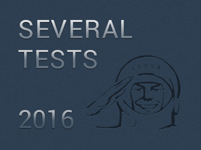 Several tests interface design tests ui design web design