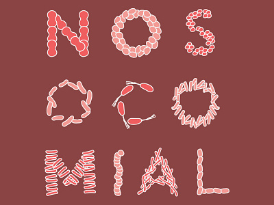 Word Of The Week - Week 6 design illustration personal project poster typography words