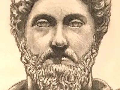 Thumbnail drawing illustration rome sketch