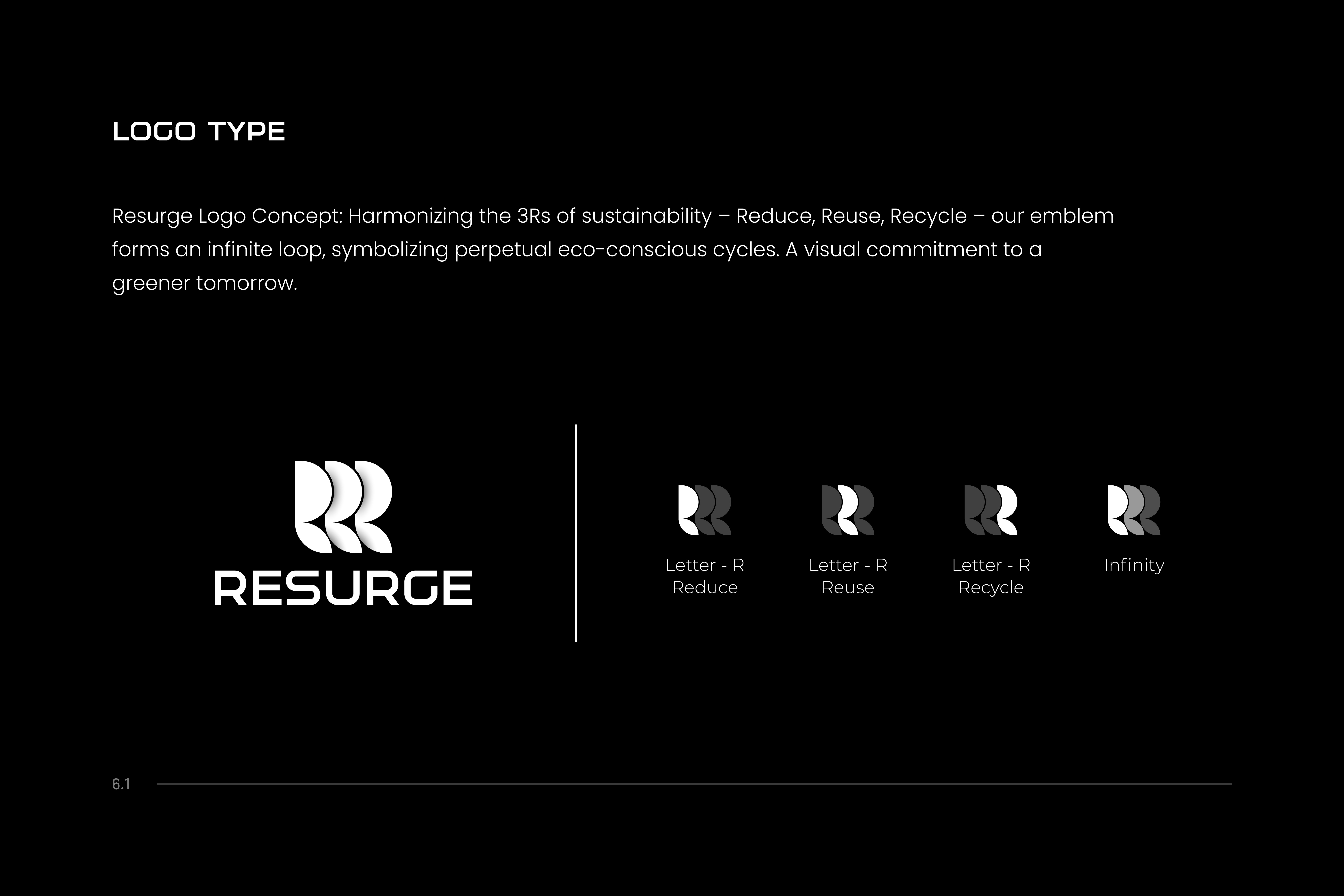 Example of Modern Logo Design