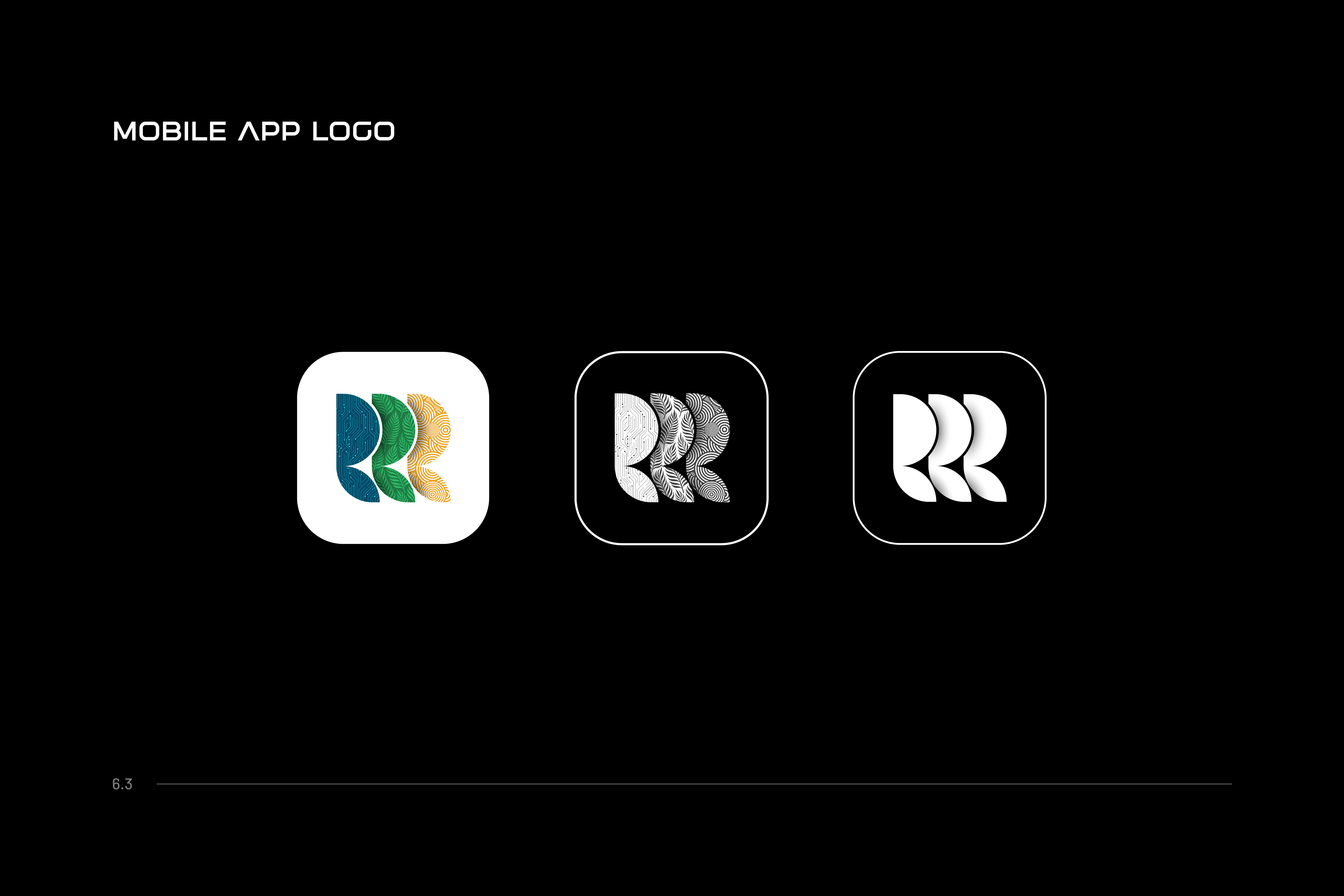 Example of Modern Logo Design