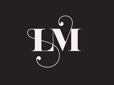 Lucia Milan Flower Studio brand branding braziliandesigner elegance flowers identity lettering logo sophistication typography