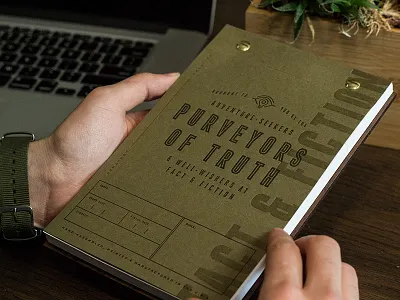 Custom Notebook eye french paper lasercut letterpress notebook print