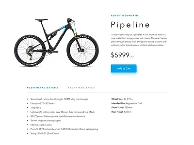 Daily UI #12: Product button clean daily ui details minimal product product shot shadow