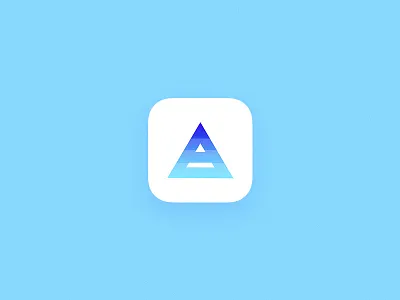 Air Matter (关心空气) App Icon air app icon ios quality