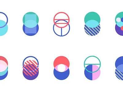 Adasa branding WIP branding color event festival geometric icon light logo photo ticket