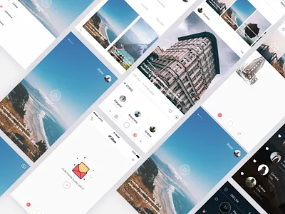 IF App app chat icon moment ui video