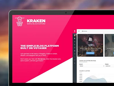Kraken Blog Platform blog blog platform kraken