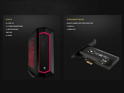 Ironside Product Features card clean minimal photoshop product ui user interface web design