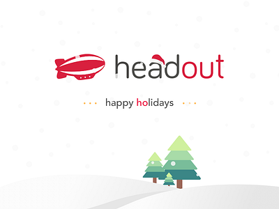 Happy Holidays from Headout christmas experience happy holiday headout holiday merry snow travel tree winter xmas
