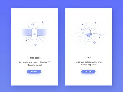 Extensions app ui