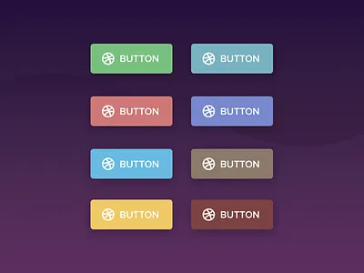 Buttons Buttons! - #5minuteUI button buttons color scheme colors interface ui
