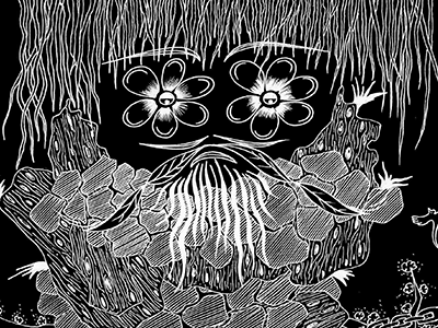 Freedom art blackwhite doodle expression freedom longtime