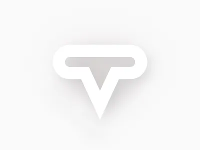 Tryp Identity branding delivery glyph icon identity logo logos tryp wordmark