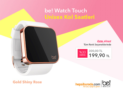 be! Watch Banners Work banner discount hepsiburada.com indirim istanbul sales turkey watch