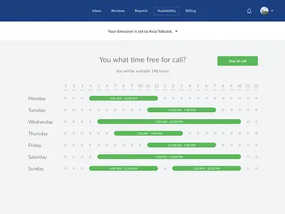 Free available time for call available call free time video