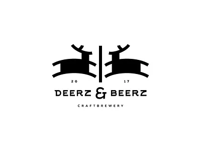 Deerz&Beerz identity beer