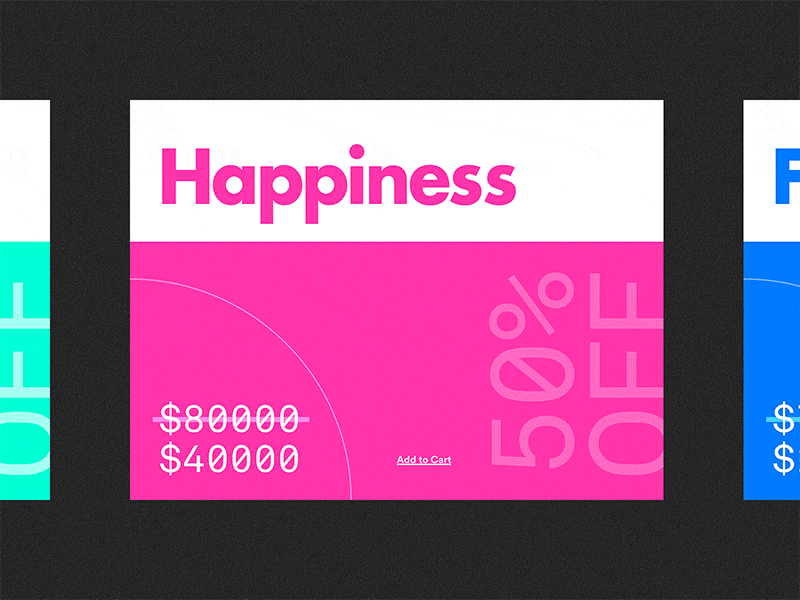 Special Offer dailyui digital interface offer product special ui