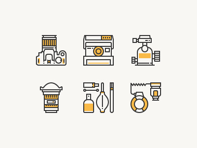 Camera And Accessories camera dslr flash icon len lomo mirrorless technology tripod