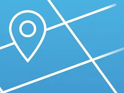 Daily UI #003 - Landing Page daily ui landing page mapping sketch ui ux web app