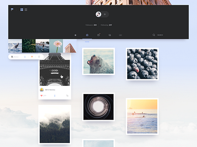 Stock Photos | Mood Board app design concept androd animation art flat clean simple interface mobile ios iphone sketch stock photos ui ux