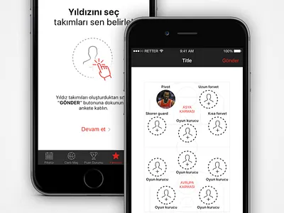 TBF Allstar android app basketball game ios iphone mobile tbf