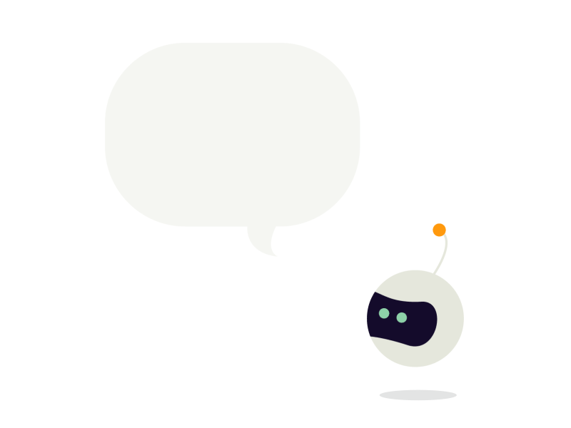 Robot Speaking animation robot robotspeak