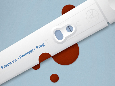 Movie posters for "I AM HERE" blood femtest i am here minimalist movie poster poster pre test preg simple