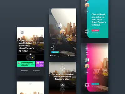 Smart assistant app designs design strategy mobile app design smart assistants uiux design