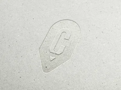 C Logo Rebrand c logo logo design pencil rebrand wip