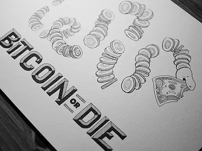 BITCOIN or DIE ben franklin bitcoin join or die snake