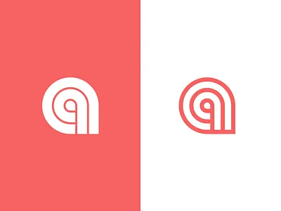 Personal Branding Logo Exploration branding graphic design identity illustration illustrator line art logo vector