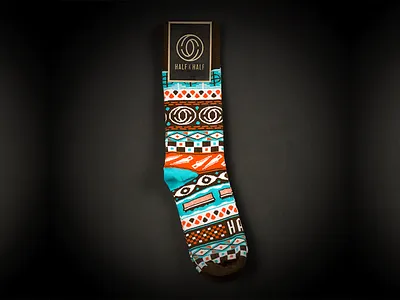 s o c k s clothing feet half and half lol socks toes woven