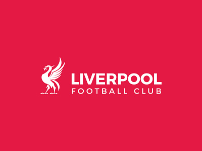 Liverpool FC brand design branding colour graphic design logo design typography