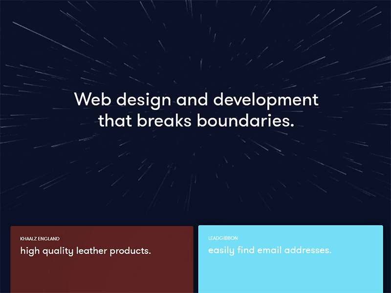 New Year. New Portfolio branding case study live minimal new portfolio portfolio simple site ui ux