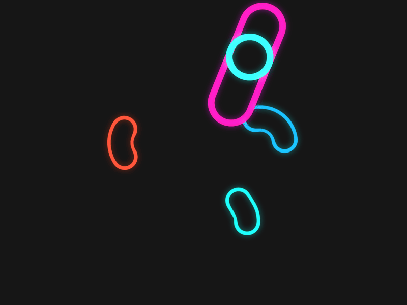 Shapes Motion 2d after effects animation flat motion design motion graphics