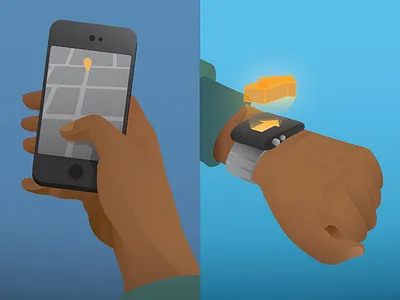 Switch Carousel Ads ad advertising carousel illustration instagram job promotion tech ux vector