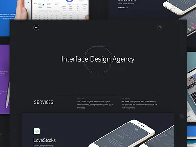 It's time to start dribbblin' debute first shot. portfolio website