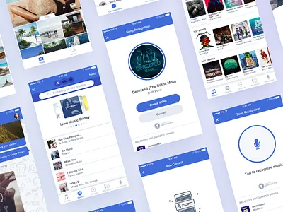 WOW Keyboard User Flow custom keyboard flow chart ios mobile app music messages sketch ui user experience user flow ux visual design wireframes