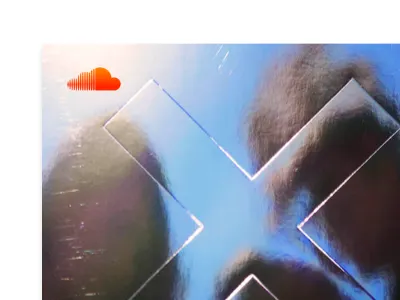 Lunch Time Play app desktop fun lunch play player soundcloud soundcloud player