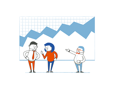 Collaboration alation character chart collaboration data graph