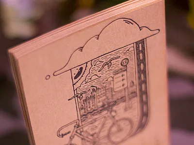 12 Musketeers Calendar - June calendar illustration month