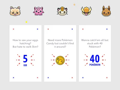 Pokemon Card card design interface pokemon ui user web