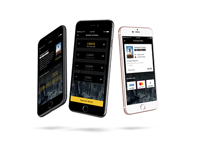Movie Ticketing App app buy cinema movie purchase sell theatre ticket