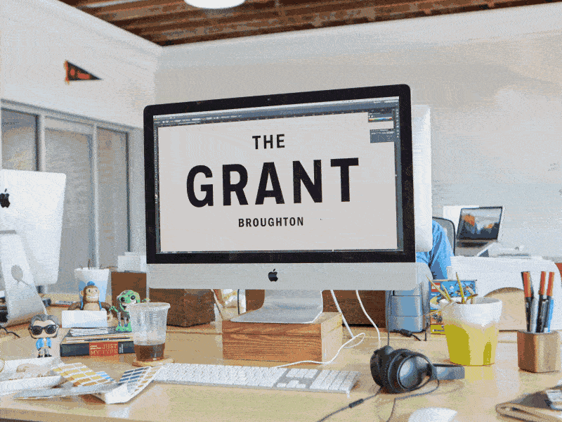 The Grant Stop Motion