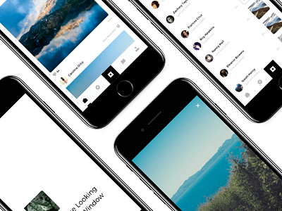 Minimal UI apple figma ios iphone minimal resource sketch app ui ux