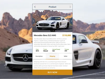Daily UI #012 - Ecommerce Single Item daily ui ecommerce item product view sale shop sls